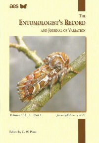 Entomologist's Record magazine
