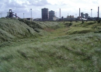 Redcar steelworks